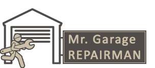 mr garage repairman